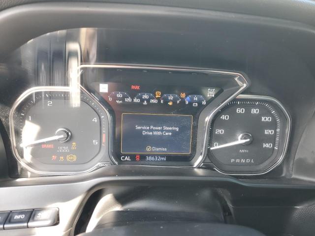 1GT49WEY1MF261603 GMC Sierra K3500 Denali