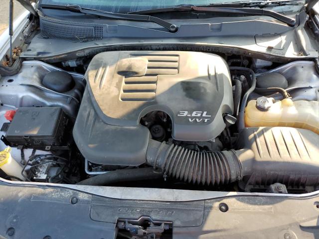 2C3CDXBG4HH576111 Dodge Charger Se