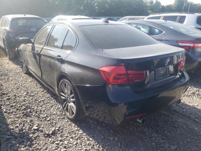 WBA8B3C5XHK777465 BMW 340 I