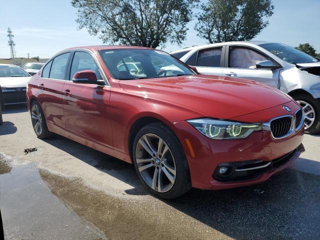 WBA8B9C57JEE82432 BMW 330 I