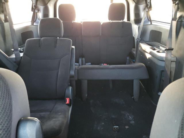 2C4RDGBG6HR819899 Dodge Grand Caravan Se
