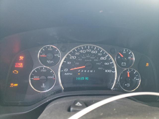 1GTW7AFPXM1248546 GMC Savana G2500