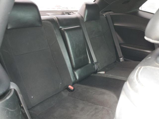 2C3CDZAG3JH202317 Dodge Challenger Sxt