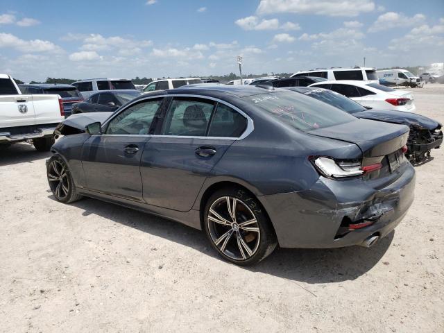3MW5R1J09N8C53666 BMW 330I