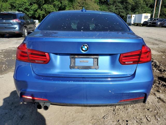 WBA8E3G53GNU04346 BMW 328 Xi Sulev