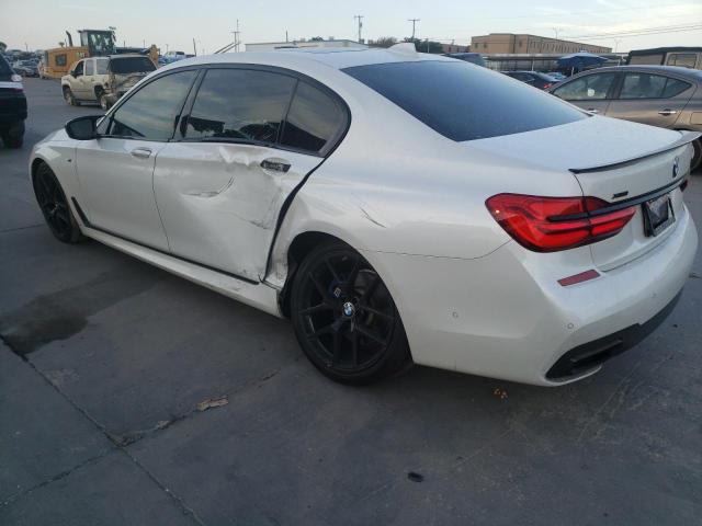 WBA7F2C53GG421161 BMW 750 Xi