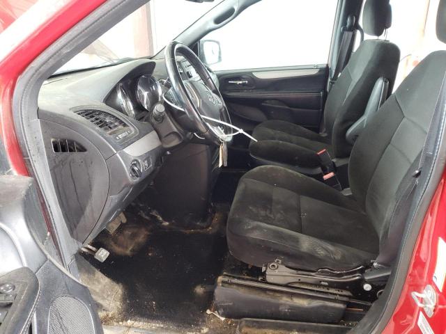 2C4RDGBG9FR641435 Dodge Grand Caravan Se