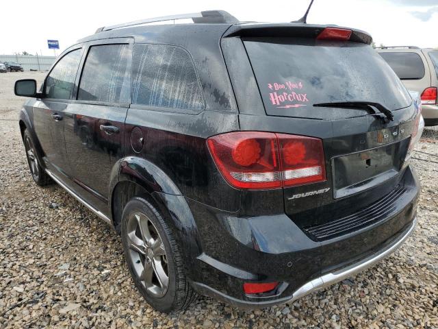3C4PDCGG5GT207214 Dodge Journey Crossroad