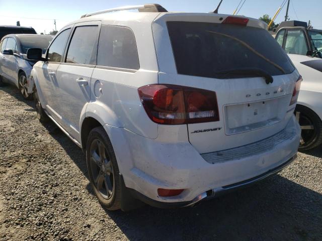 3C4PDCGG4FT565872 Dodge Journey Crossroad