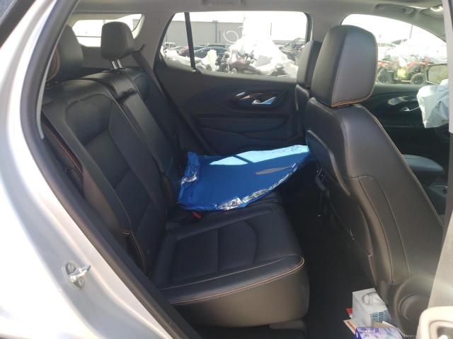 3GKALYEVXNL267692 GMC Terrain At4