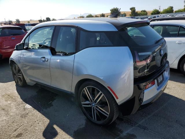 WBY1Z4C57GV505697 BMW I3 REX