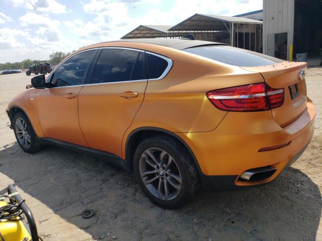 5UXFG8C50EL592421 BMW X6 Xdrive50i