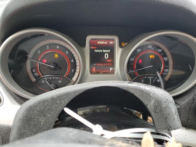 3C4PDCAB8JT446504 Dodge JOURNEY SE