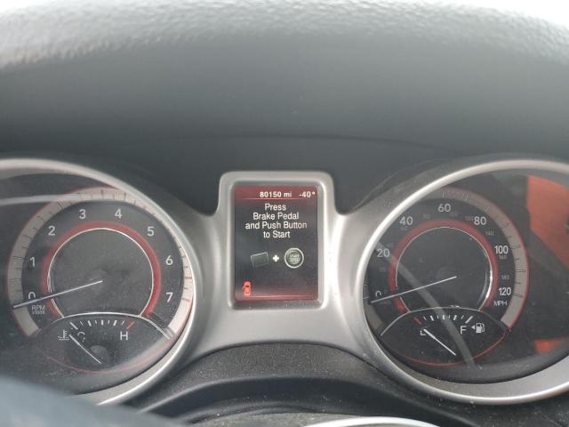 3C4PDCAB0JT294279 Dodge JOURNEY SE