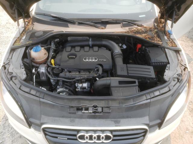 TRUSFAFK3F1000492 Audi TT