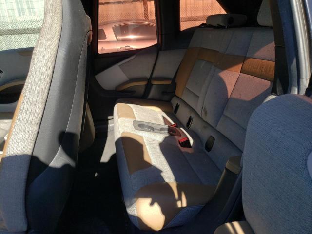 WBY1Z4C51GV506702 BMW I3 REX
