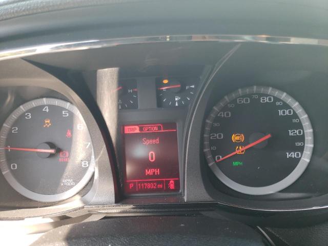 2GKFLPE34G6138076 GMC Terrain Slt