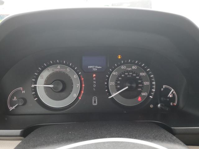 5FNRL5H94GB024053 Honda Odyssey Touring