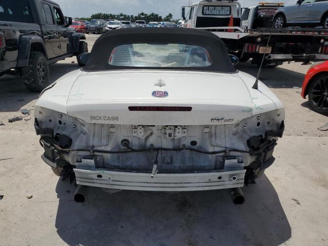 JC1NFAEK8J0140378 Fiat 124 Spider Classica