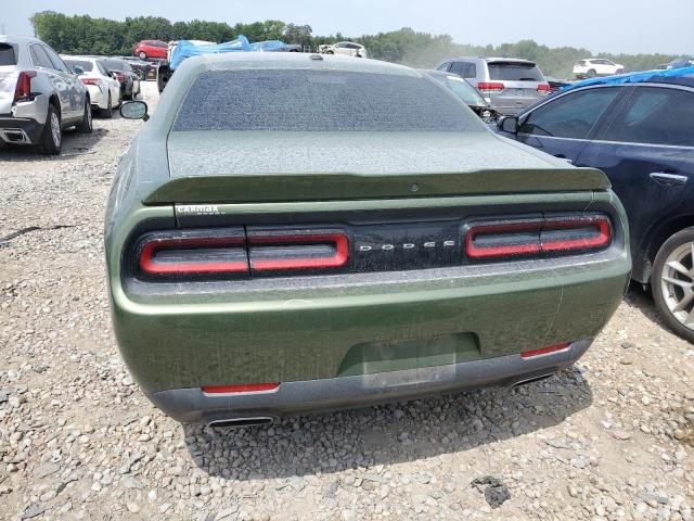 2C3CDZAG0JH200055 Dodge Challenger Sxt