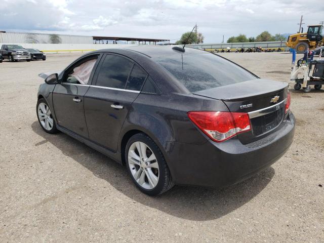 1G1PG5SB1F7205437 Chevrolet CRUZE LTZ