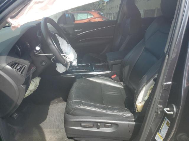 5FRYD3H43EB010027 Acura Mdx Technology