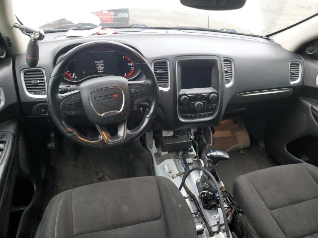 1C4RDJFG9LC261314 Dodge Durango Ssv