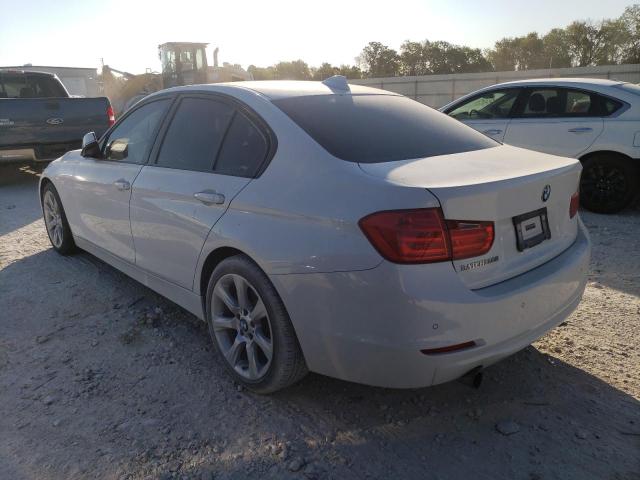 WBA3B1G56FNT64687 BMW 320 I