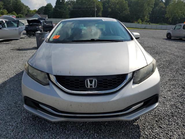 19XFB2F55EE028894 Honda Civic Lx