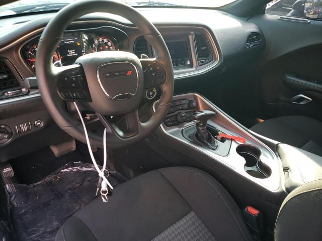 2C3CDZJG5NH192010 Dodge Challenger Gt