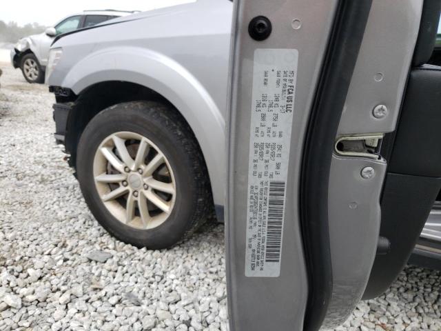 3C4PDDBG2HT592116 Dodge Journey Sxt