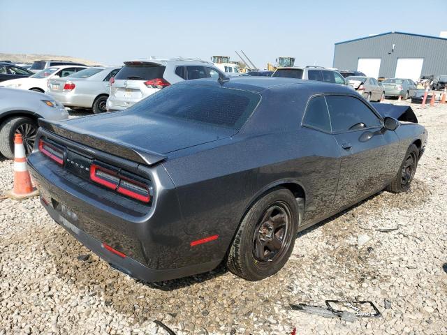 2C3CDZAG3JH202317 Dodge Challenger Sxt