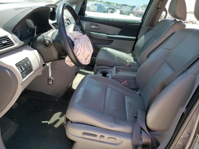5FNRL5H66FB079009 Honda ODYSSEY EXL