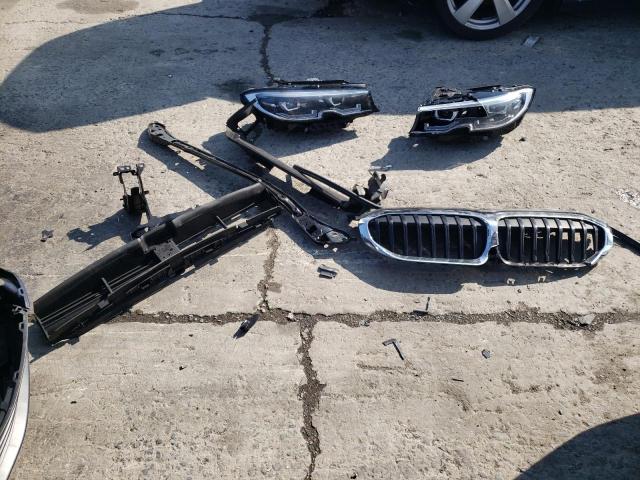 3MW5R7J07M8B76099 BMW 330XI