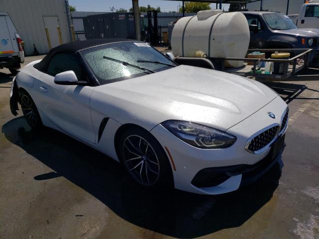 WBAHF3C04NWX87227 BMW Z4 Sdrive30i