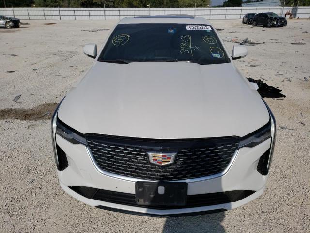 1G6DJ5RK1L0154918 Cadillac Ct4 Luxury