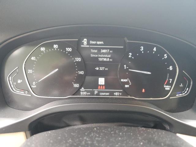 5UX43DP04N9L39755 BMW X3 Sdrive30i