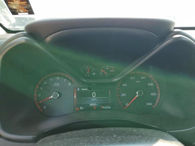 1GTG6DE3XG1268985 GMC CANYON SLT