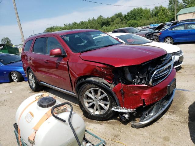 1C4RDJDGXFC709504 Dodge DURANGO LIMITED