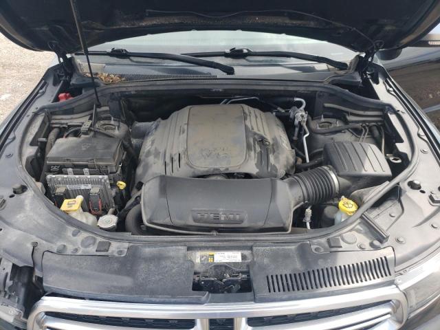 1C4SDJET2JC444454 Dodge Durango Citadel