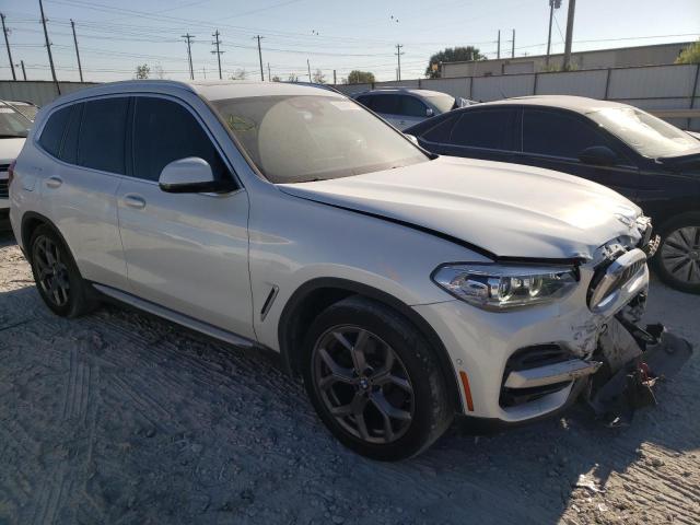 5UXTS1C03M9E42993 BMW X3 Xdrive30e