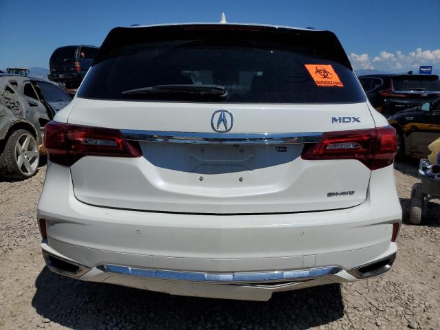 5J8YD4H87KL033430 Acura Mdx Advance