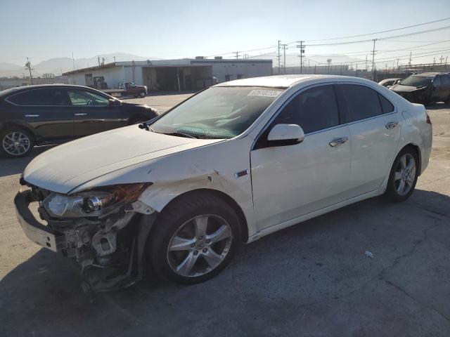 Auction sale of the 2010 Acura Tsx, vin: JH4CU2F63AC024154, lot number: 62610953