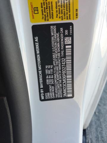 3MW23CM06P8D27432 BMW 230I