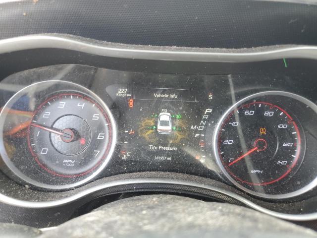 2C3CDXHG2GH265704 Dodge Charger Sxt