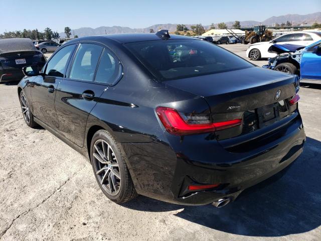 3MW5R7J00N8C33308 BMW 330XI