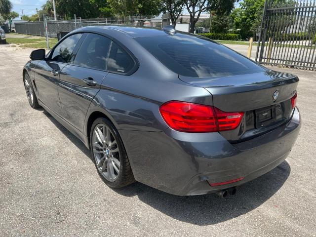 WBA4A5C59FG052548 BMW 428 I Gran Coupe