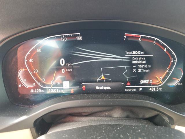 5UX53DP01N9N17299 BMW X3 Xdrive30i