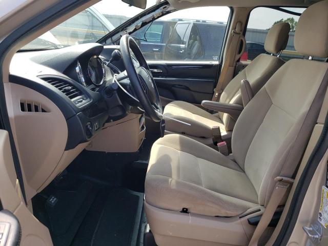 2C4RDGBG7FR568839 Dodge Grand Caravan Se