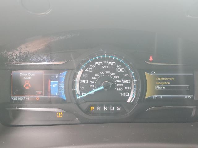 2FMHK6D83HBA07109 Ford Flex Limited